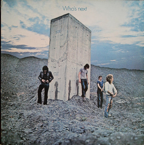 Who, The - Who's Next - Super Hot Stamper