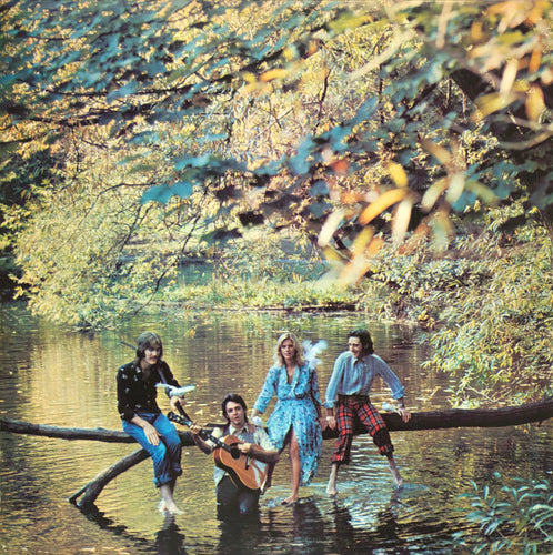 McCartney, Paul & Wings - Wild Life - White Hot Stamper