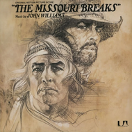 Williams, John - The Missouri Breaks (Original Motion Picture Soundtrack) - Hot Stamper