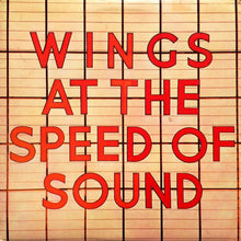Load image into Gallery viewer, McCartney, Paul &amp; Wings - Wings at the Speed of Sound - Super Hot Stamper