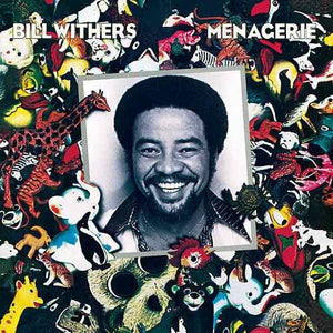Super Hot Stamper - Bill Withers - Menagerie
