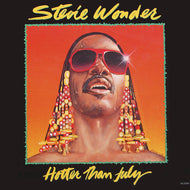 Wonder, Stevie - Hotter Than July - Super Hot Stamper