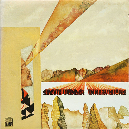 Wonder, Stevie - Innervisions - Hot Stamper