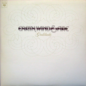 Earth, Wind & Fire - Gratitude - Super Hot Stamper (With Issues)