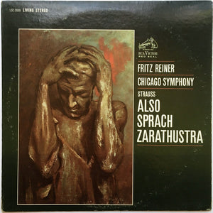 Strauss - Also Sprach Zarathustra / Reiner - Super Hot Stamper