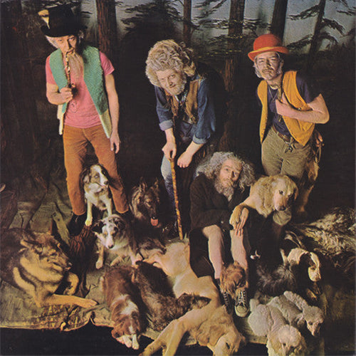 Jethro Tull - This Was - Super Hot Stamper (With Issues)