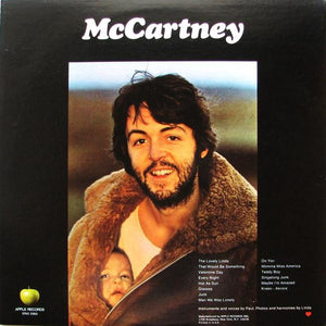 McCartney, Paul - McCartney - Super Hot Stamper