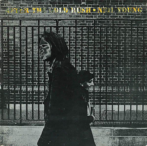 Young, Neil - After the Gold Rush - Super Hot Stamper