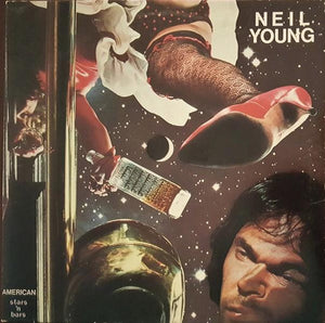 Young, Neil - American Stars 'N' Bars - Super Hot Stamper (Quiet Vinyl)