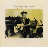 Young, Neil - Comes A Time - White Hot Stamper (Quiet Vinyl)