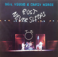 Young, Neil - Rust Never Sleeps - White Hot Stamper 499 3/3 _2410 OLD LISTING, DO NOT CLONE. PRICE REF. ONLY