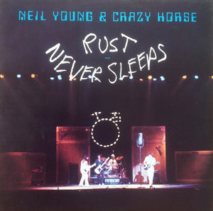 Young, Neil - Rust Never Sleeps - Super Hot Stamper