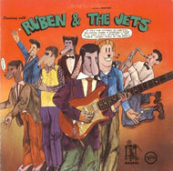 Zappa, Frank - Cruising With Ruben & The Jets - White Hot Stamper