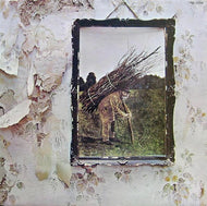 Led Zeppelin - Led Zeppelin IV - White Hot Stamper