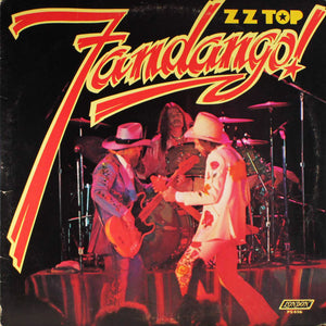 ZZ Top - Fandango! - Super Hot Stamper (Quiet Vinyl)