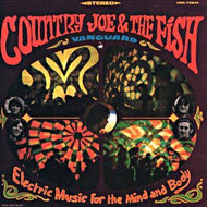 Super Hot Stamper - Country Joe & The Fish - Electric Music For The Mind...