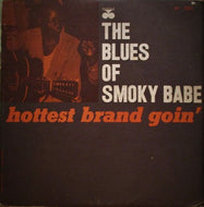 White Hot Stamper - Smoky Babe - Hottest Brand Goin'