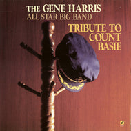Harris, Gene All Star Big Band - Tribute To Count Basie - Super Hot Stamper