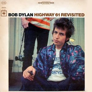 Dylan, Bob - Highway 61 Revisited - Super Hot Stamper
