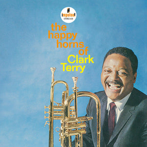 Terry, Clark - The Happy Horns of Terry Clark - Super Hot Stamper