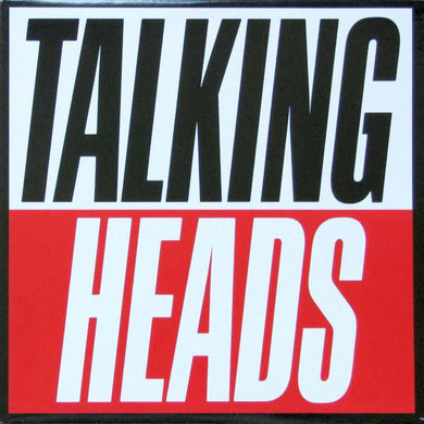 Talking Heads - True Stories - Super Hot Stamper (Quiet Vinyl)