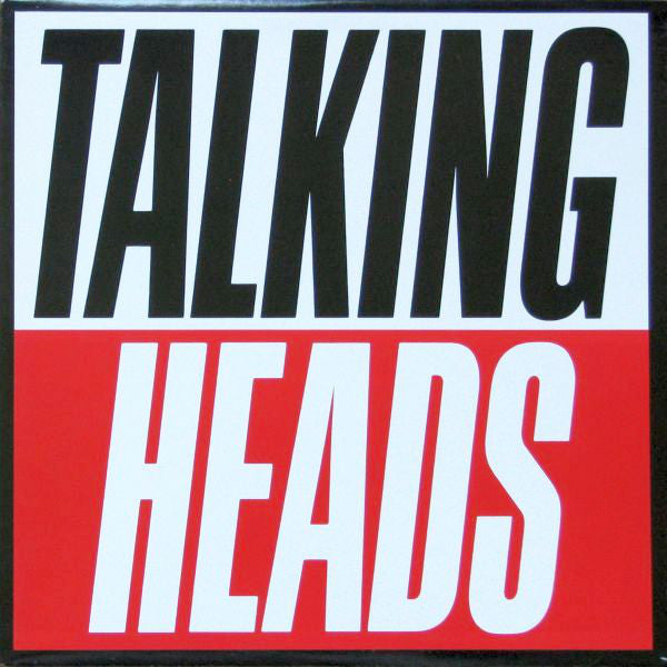 Talking Heads - True Stories - Super Hot Stamper (Quiet Vinyl)