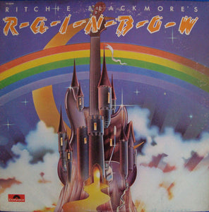 Rainbow - Ritchie Blackmore's Rainbow - Super Hot Stamper (With Issues)