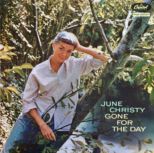 Christy, June - Gone For The Day - Super Hot Stamper