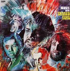 Canned Heat - Boogie With Canned Heat - Super Hot Stamper (With Issues)