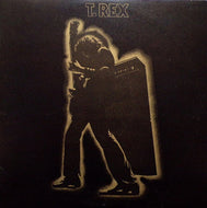 T. Rex - Electric Warrior - Nearly White Hot Stamper (Quiet Vinyl)