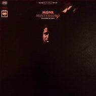 Monk, Thelonious - Misterioso (Recorded On Tour) - Super Hot Stamper