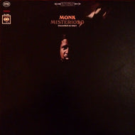 Monk, Thelonious - Misterioso (Recorded On Tour) - Super Hot Stamper (Quiet Vinyl)