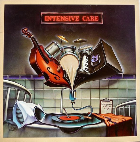 Bellson, Louie / Ray Brown / Paul Smith  - Intensive Care - Super Hot Stamper