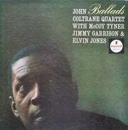Coltrane, John Quartet - Ballads - Super Hot Stamper