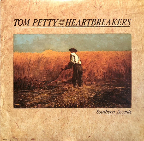 Petty, Tom & the Heartbreakers - Southern Accents - White Hot Stamper