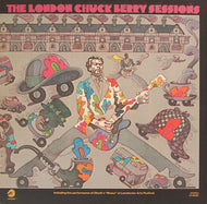 Berry, Chuck - The London Chuck Berry Sessions - Super Hot Stamper