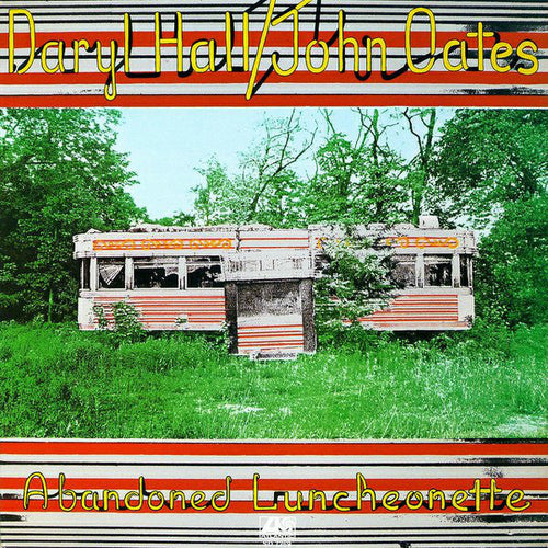 Hall and Oates - Abandoned Luncheonette - Super Hot Stamper