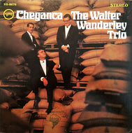 Wanderley, Walter - Cheganca - Super Hot Stamper (Quiet Vinyl)