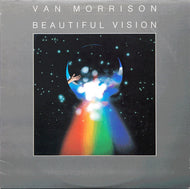 Morrison, Van - Beautiful Vision - Super Hot Stamper (With Issues)