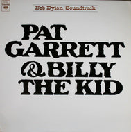 Dylan, Bob - Pat Garrett & Billy The Kid (Original Soundtrack Recording) - Nearly White Hot Stamper  249, three markdowns