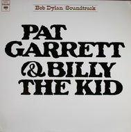 Dylan, Bob - Pat Garrett & Billy The Kid (Original Soundtrack Recording) - White Hot Stamper (Quiet Vinyl)
