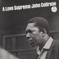 Coltrane, John - A Love Supreme - White Hot Stamper (With Issues) 899 2205 1md