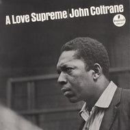 Coltrane, John - A Love Supreme - Super Hot Stamper (Quiet Vinyl) 549 1md