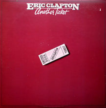 Load image into Gallery viewer, Clapton, Eric - Another Ticket - White Hot Stamper