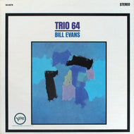 Evans, Bill - Trio '64 - White Hot Stamper (With Issues) 199 _2112