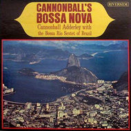 White Hot Stamper - Cannonball Adderley - Cannonball's Bossa Nova