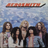 Aerosmith - Self-Titled - Super Hot Stamper (With Issues)