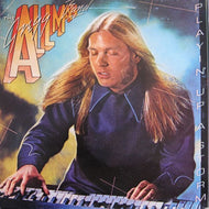 White Hot Stamper - The Gregg Allman Band - Playin' Up A Storm