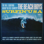Beach Boys, The - Surfin' USA - Super Hot Stamper (Quiet Vinyl)