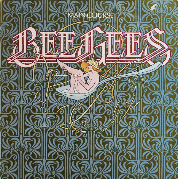 Bee Gees - Main Course - Super Hot Stamper
